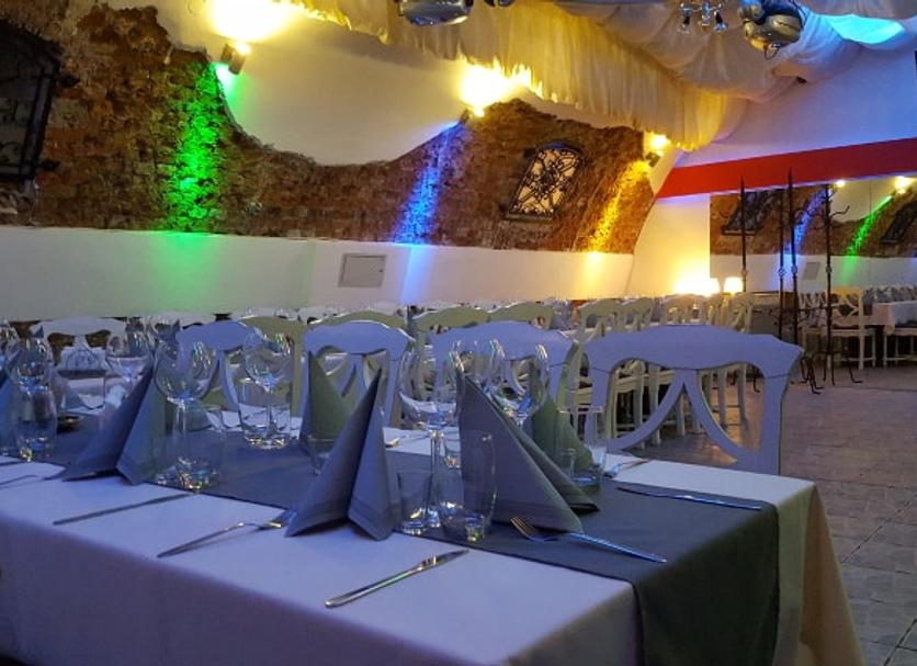 Banquet hall Photo