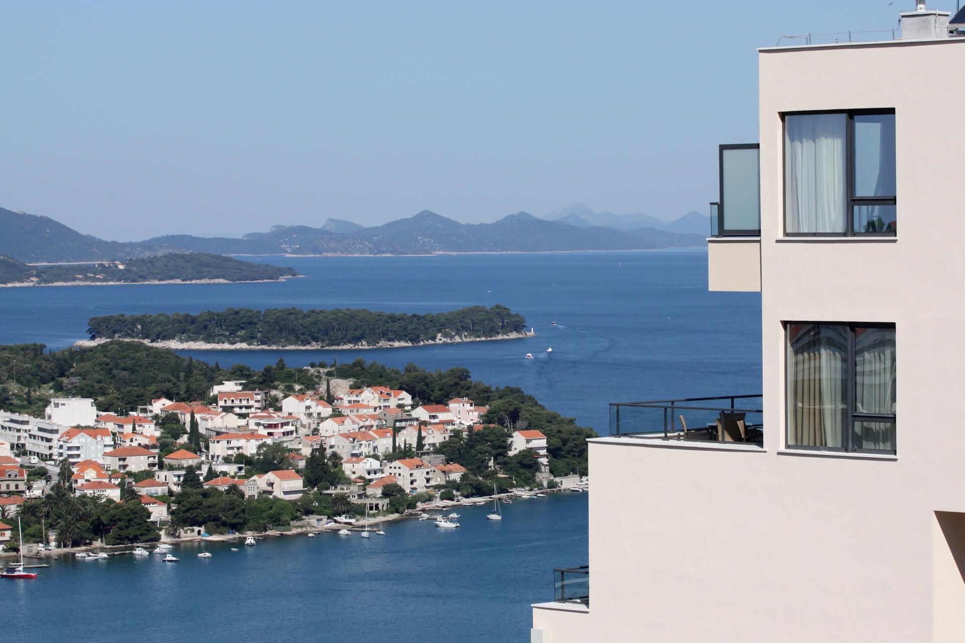 Outdoor view