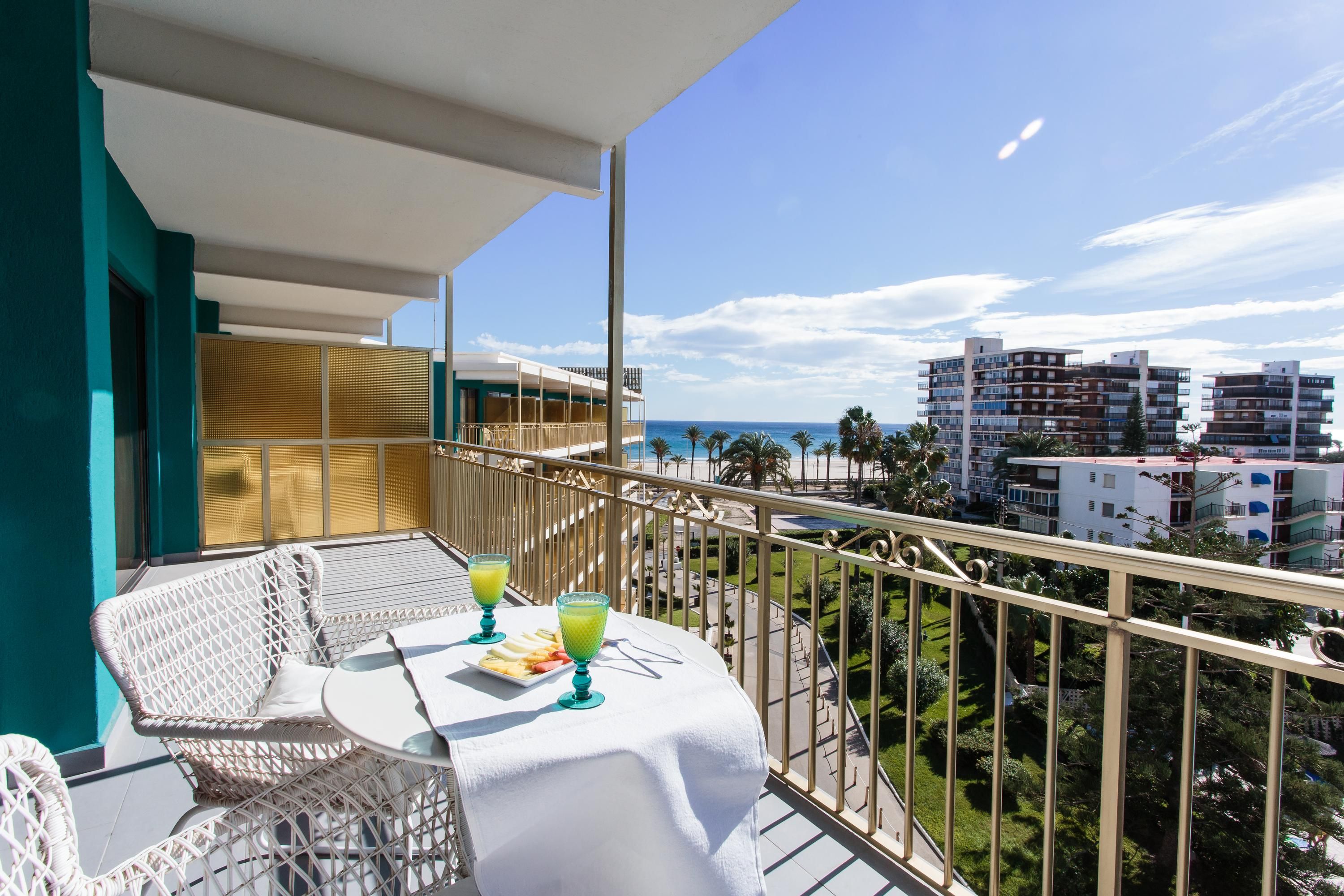 Balcony Photo
