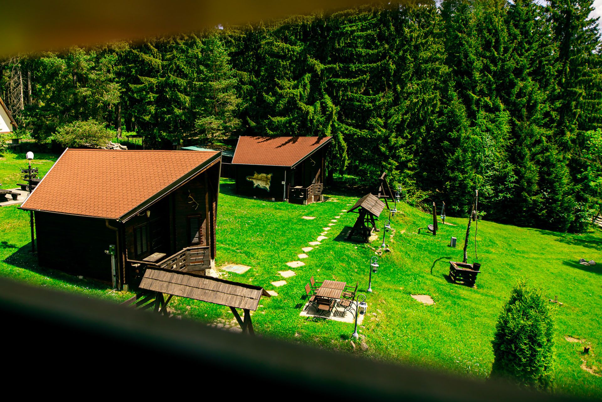 Outdoor view