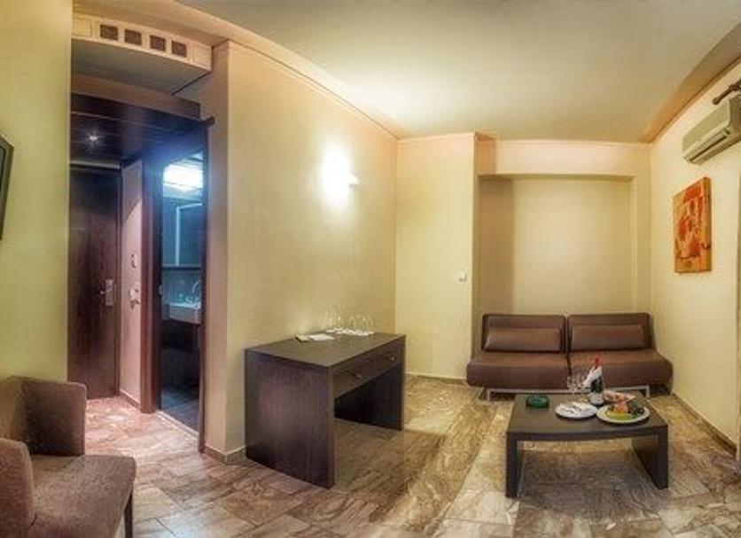 Living room Photo