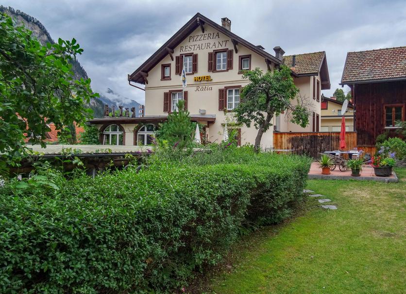 Outdoor view Photo
