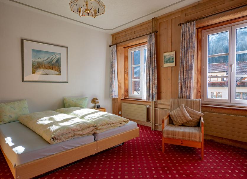 Bedroom Photo