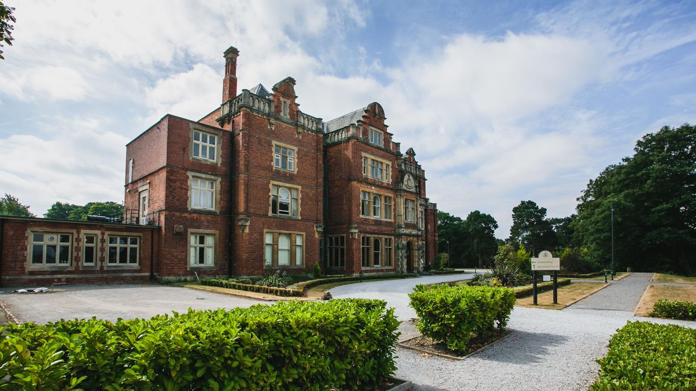 Rossington Hall