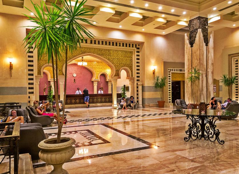 Lobby Photo