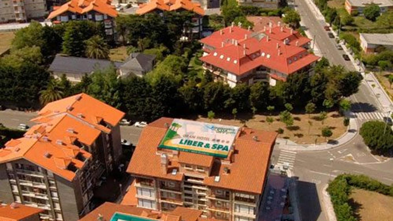 Gran Hotel Liber & Spa Playa Golf