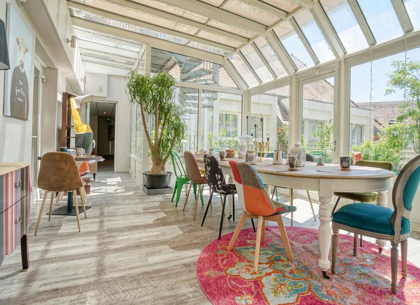 Dining room Photo