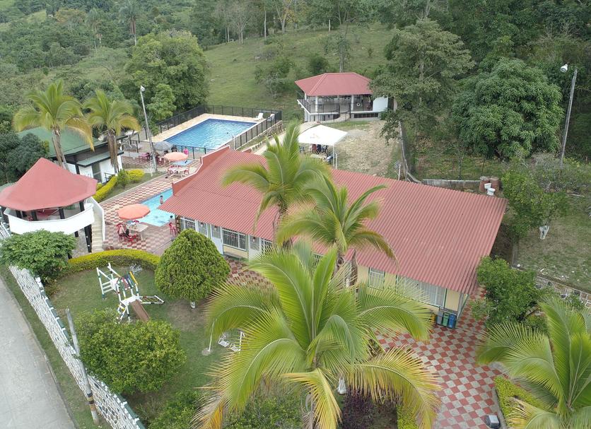 Outdoor view Photo