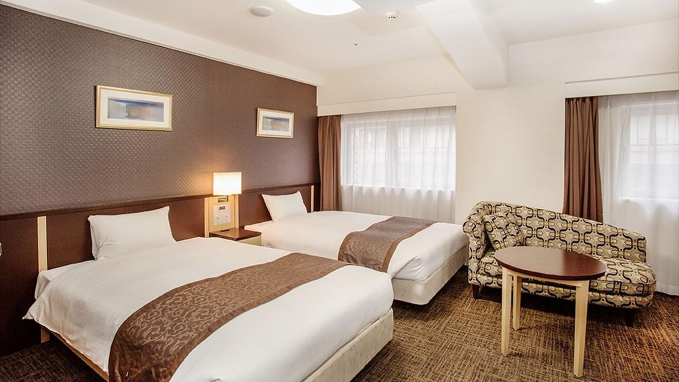 Hotel Hokke Club Fukuoka