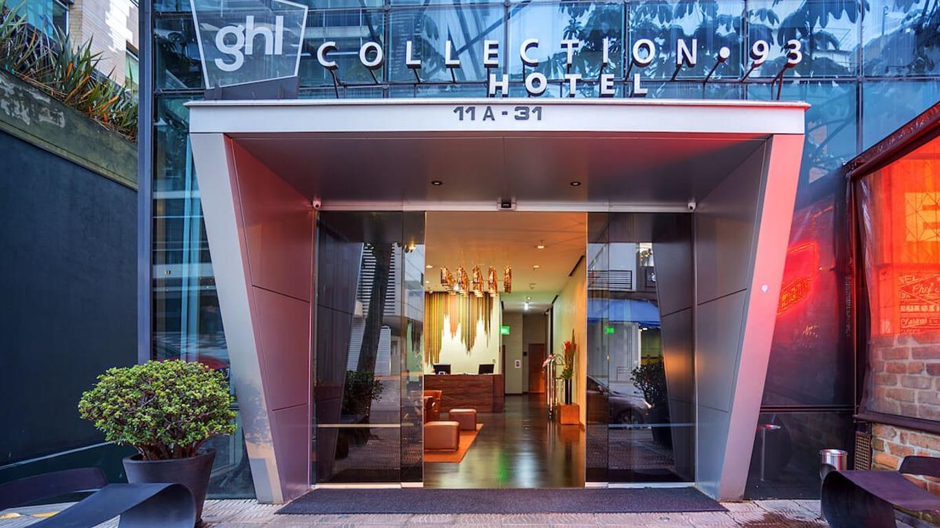 Hotel Ghl Collection 93