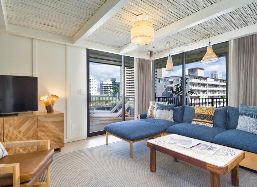 Living room Photo