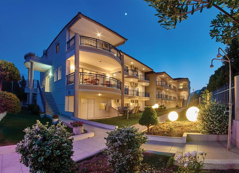 Outdoor view Photo