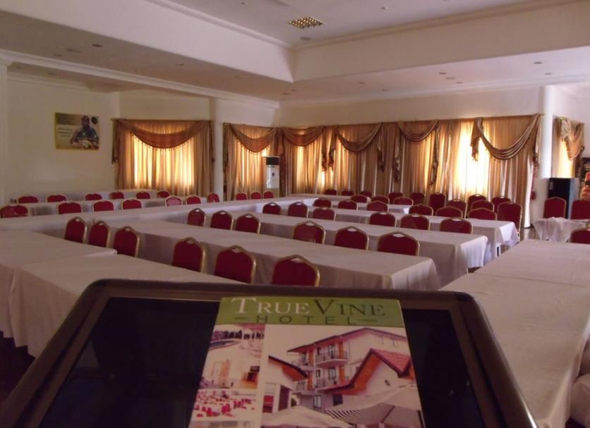 Conference room Photo