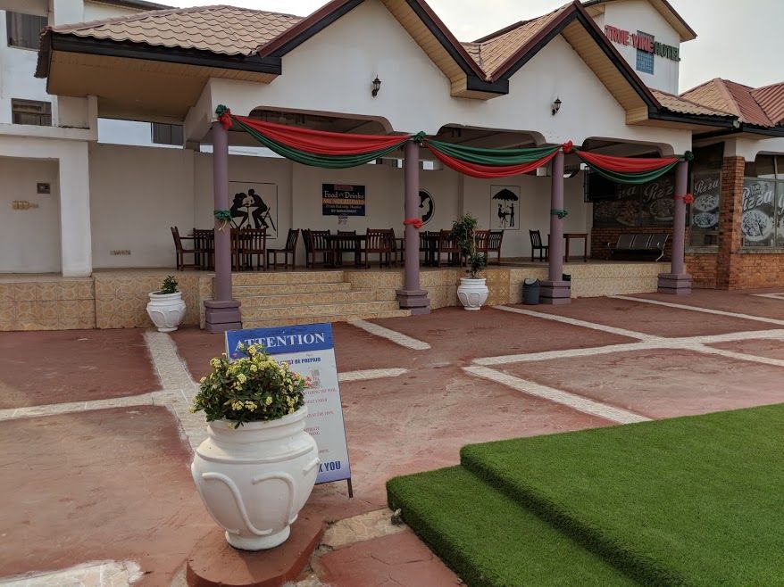 Outdoor view