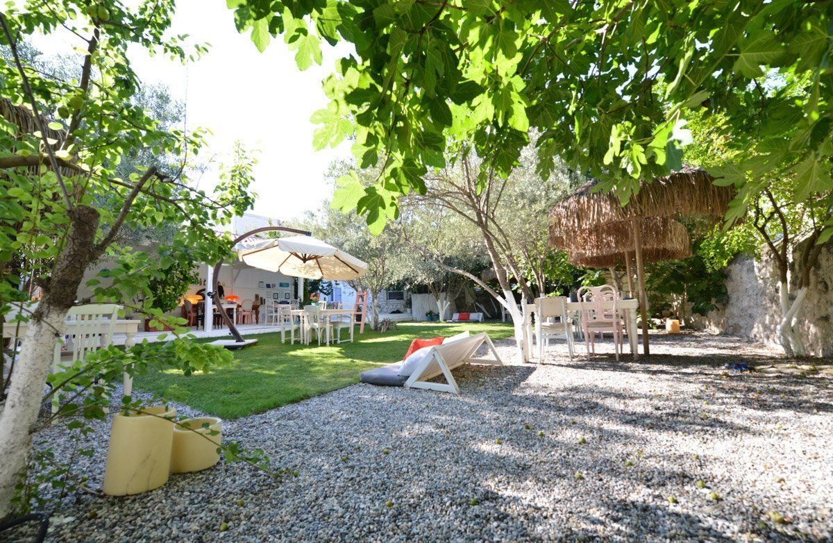 Outdoor view