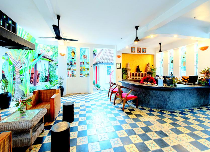 Lobby Photo