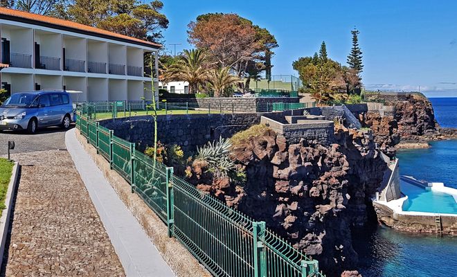 Albatroz Beach & Yacht Club