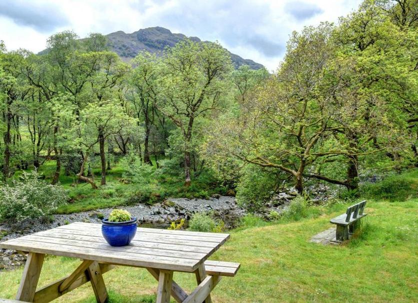 Outdoor view Photo