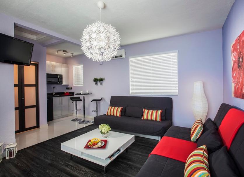 Living room Photo