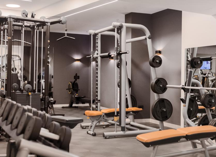 Gym Photo