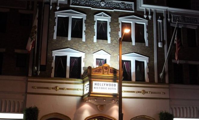 Hollywood Historic Hotel