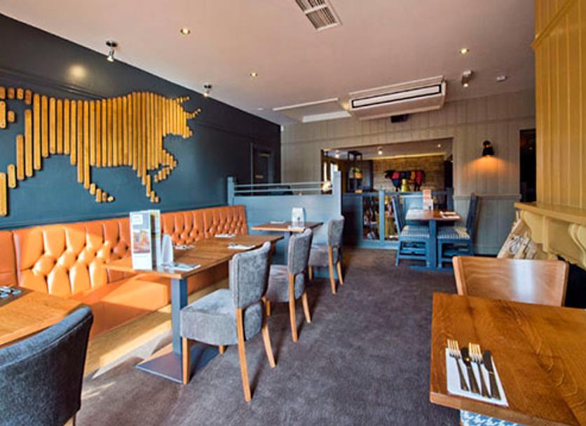 Restaurant Photo