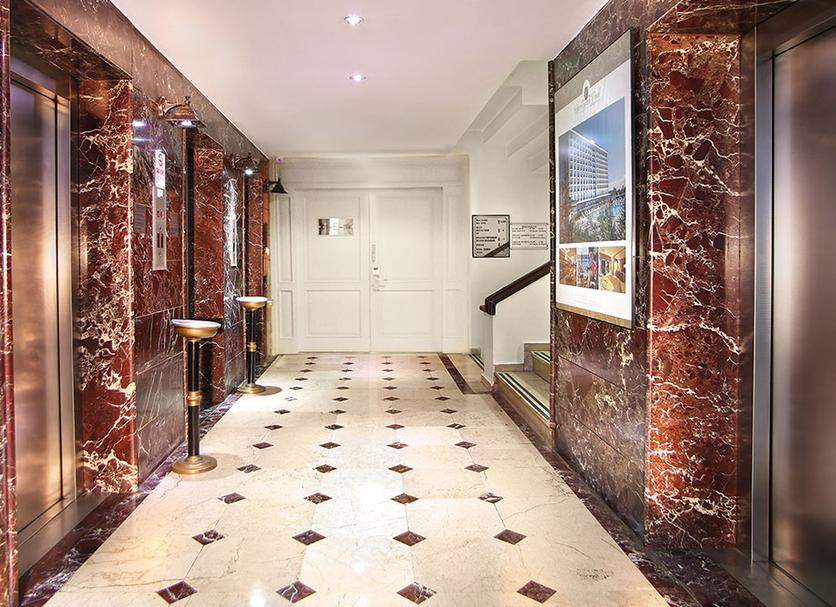 Hallway Photo