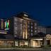 Hotel entrance