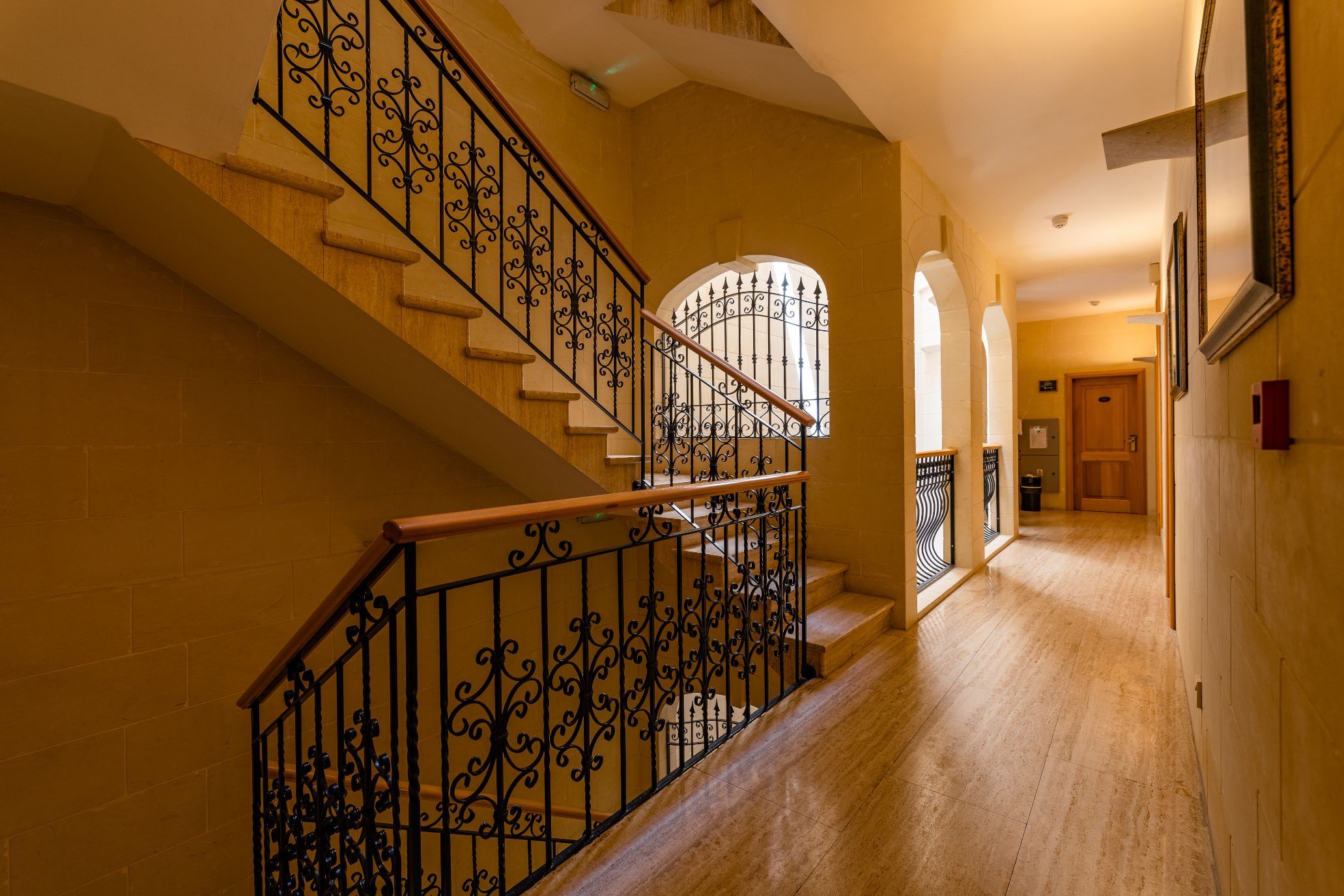 Stairs