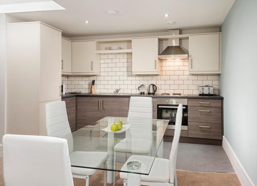 Dining room Photo