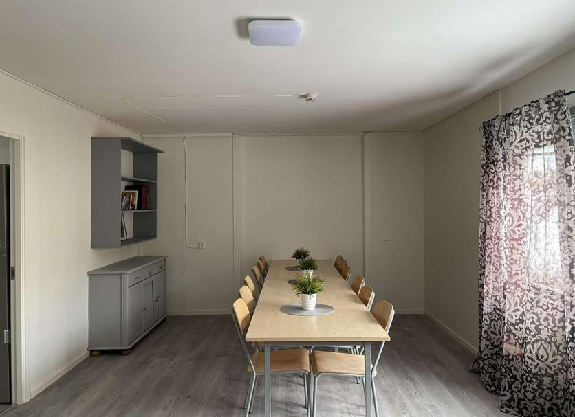 Dining room Photo