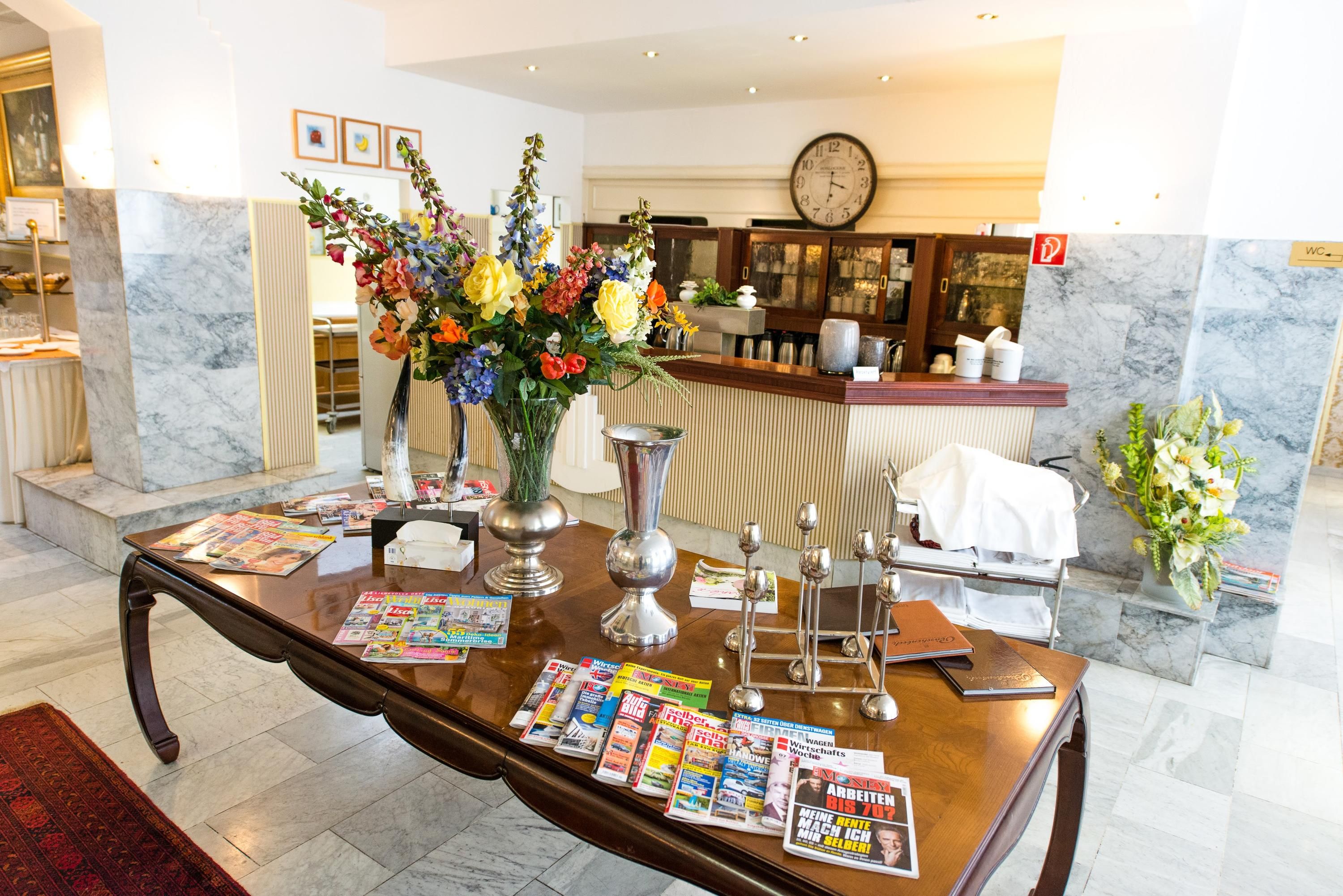 Hotel amenity