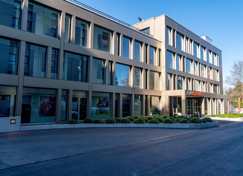 Building Photo