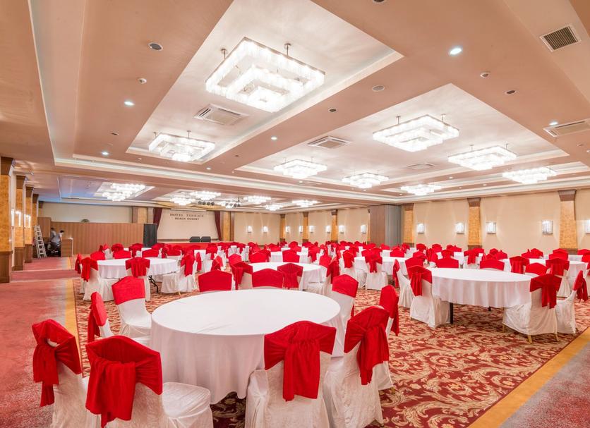 Banquet hall Photo
