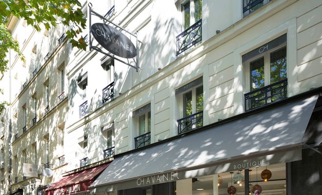 Hotel Chavanel Paris