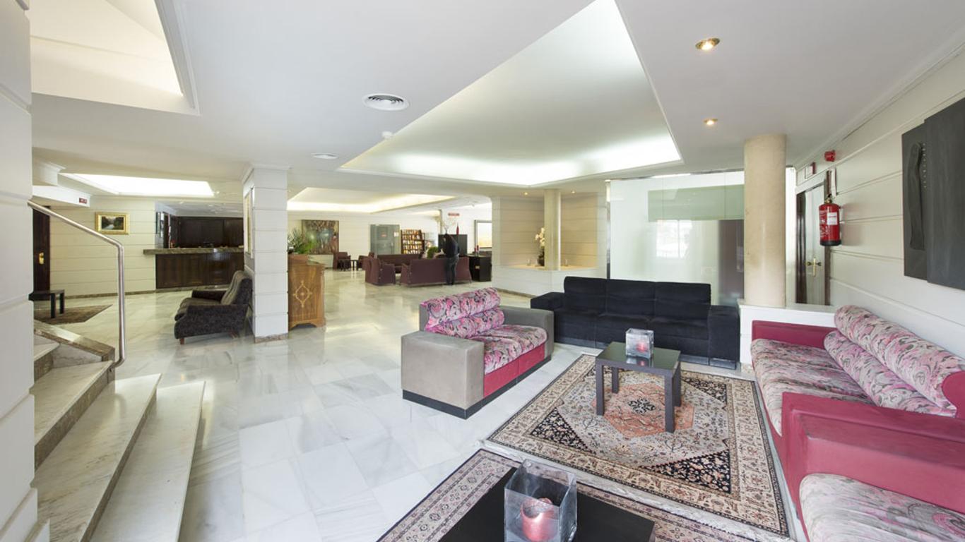 Hotel Mirallac