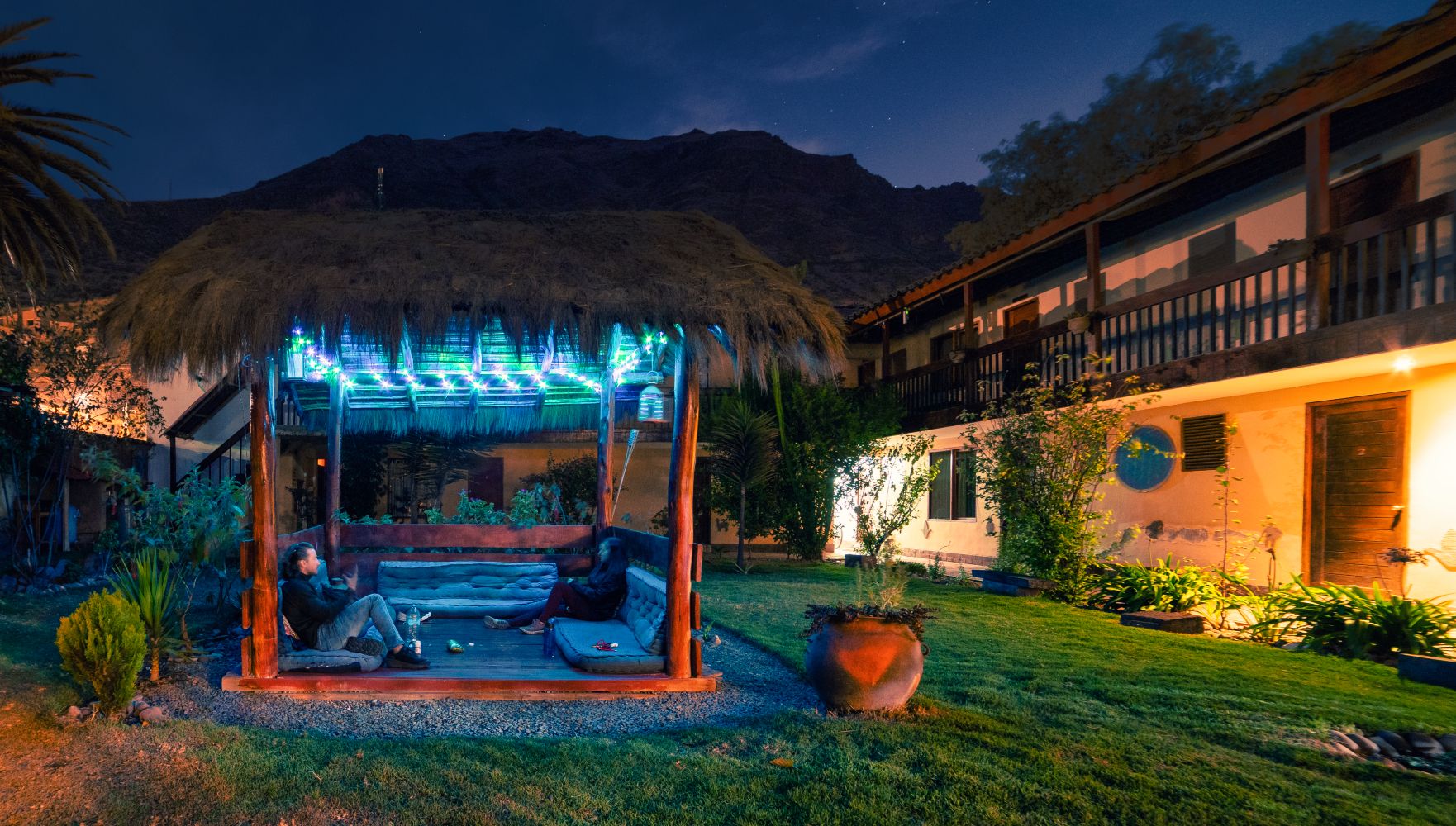 Outdoor view
