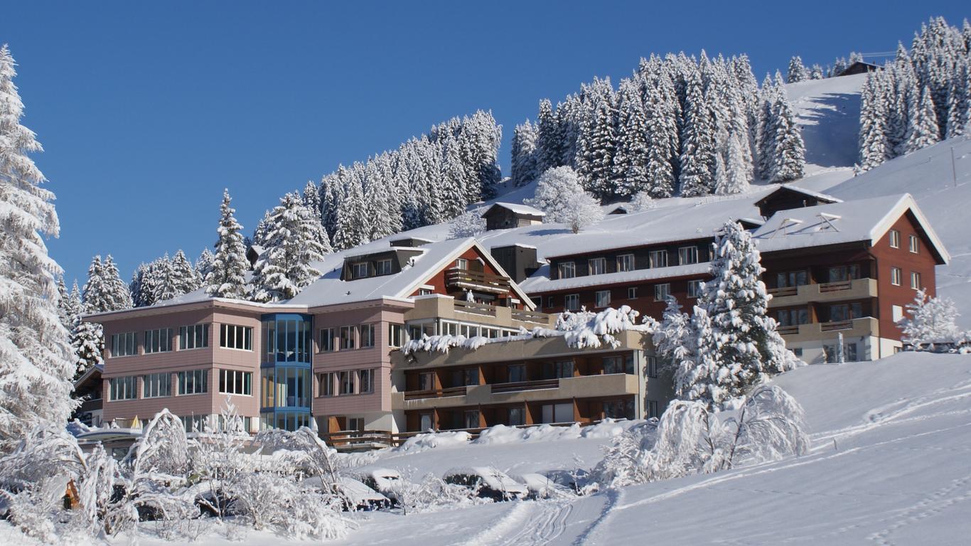 Ferien- und Familienhotel Alpina