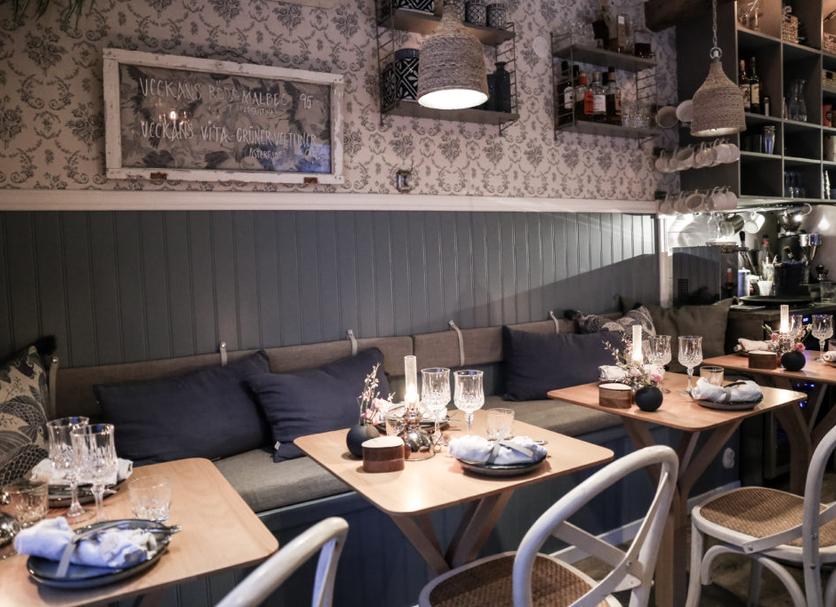 Restaurant Photo