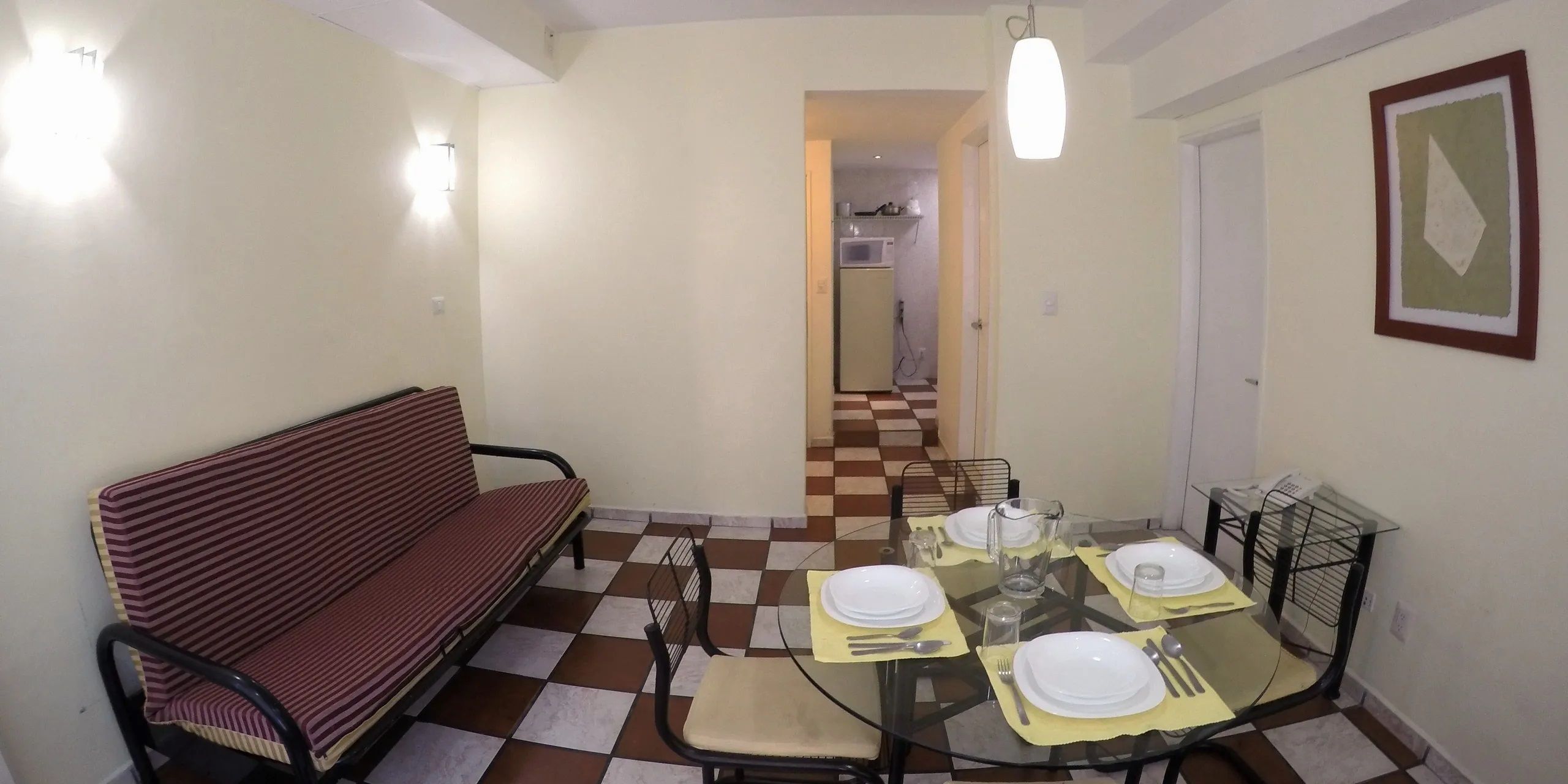 Room amenity