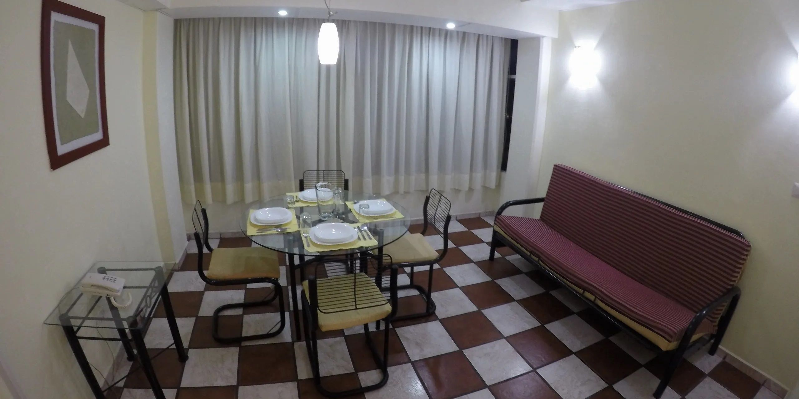 Room amenity