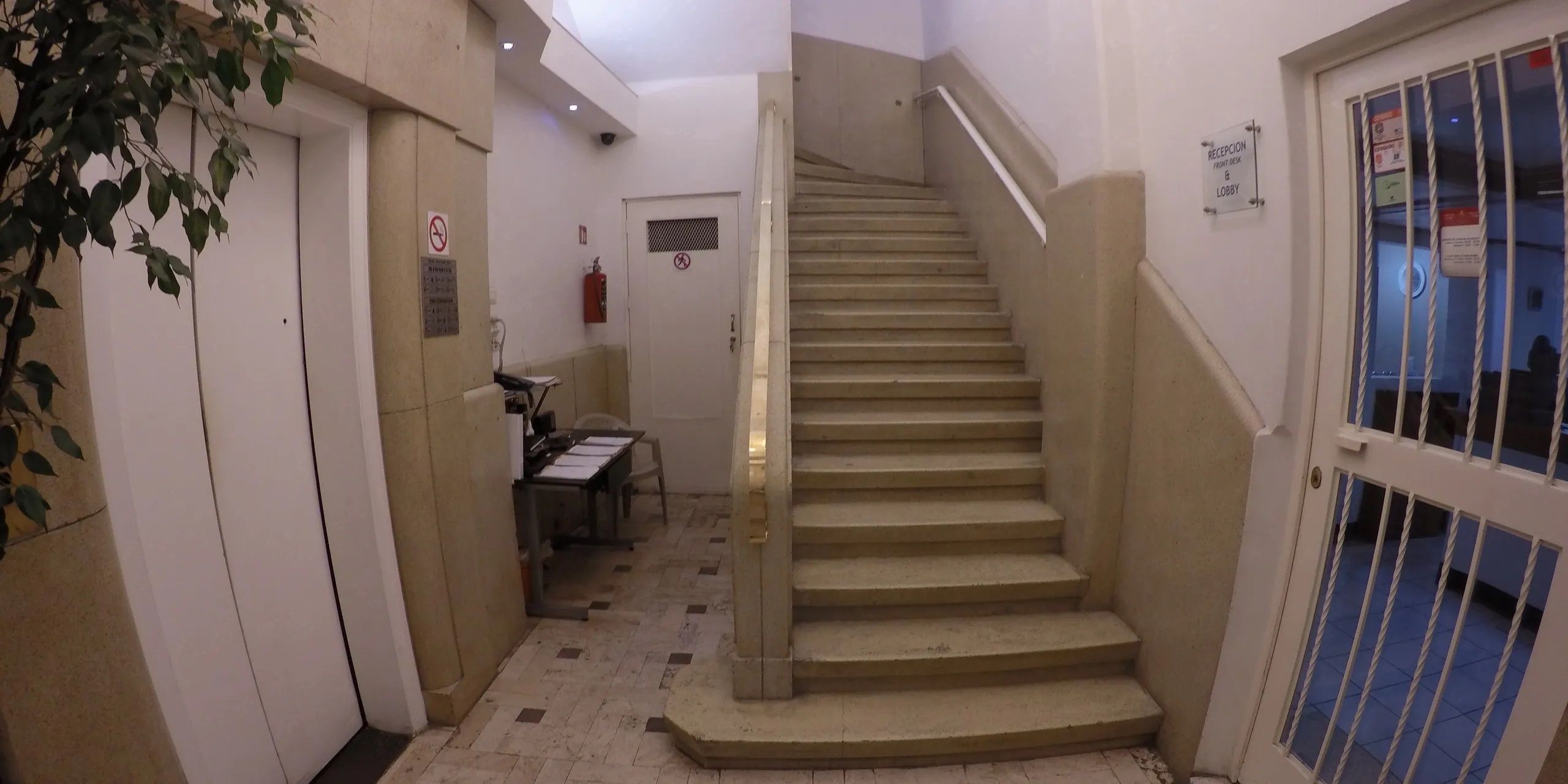 Stairs