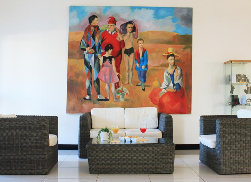 Lobby Photo