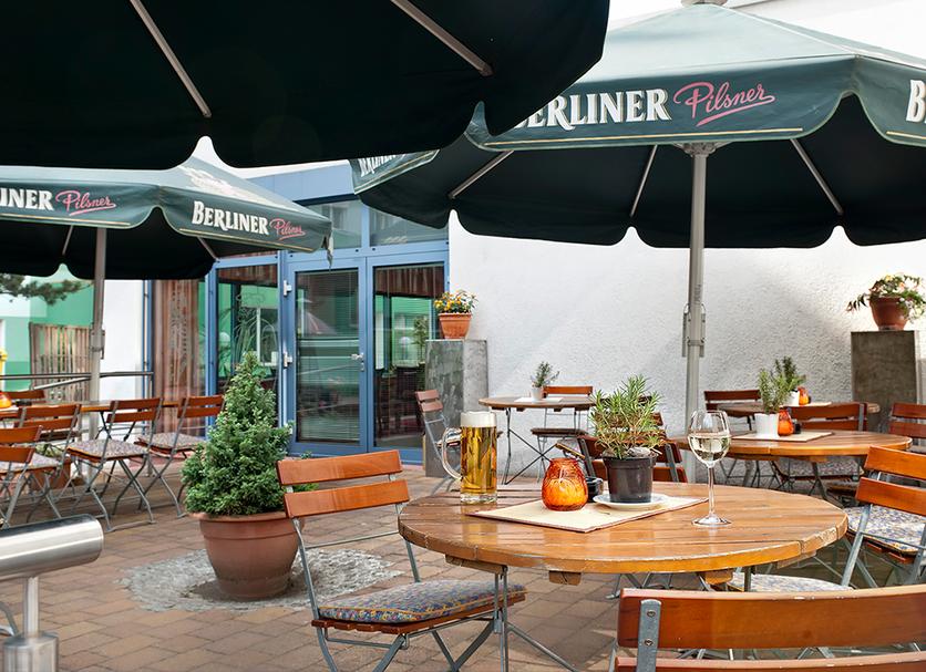Patio Photo
