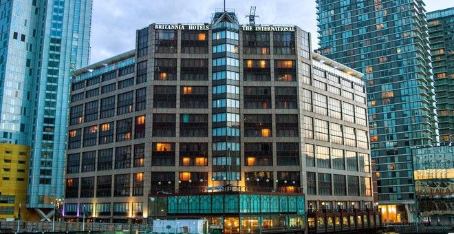 Building Photo