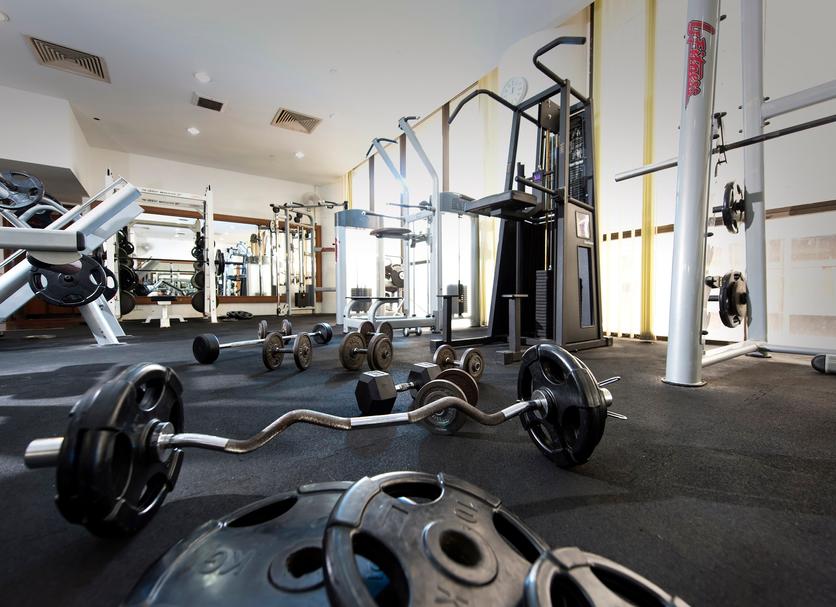 Gym Photo