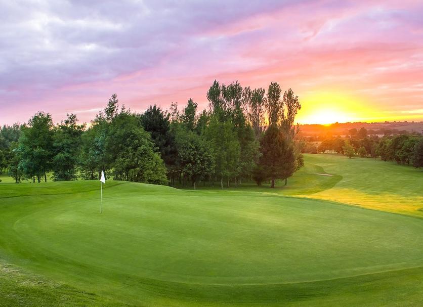 Golf course Photo