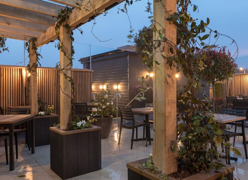 Patio Photo