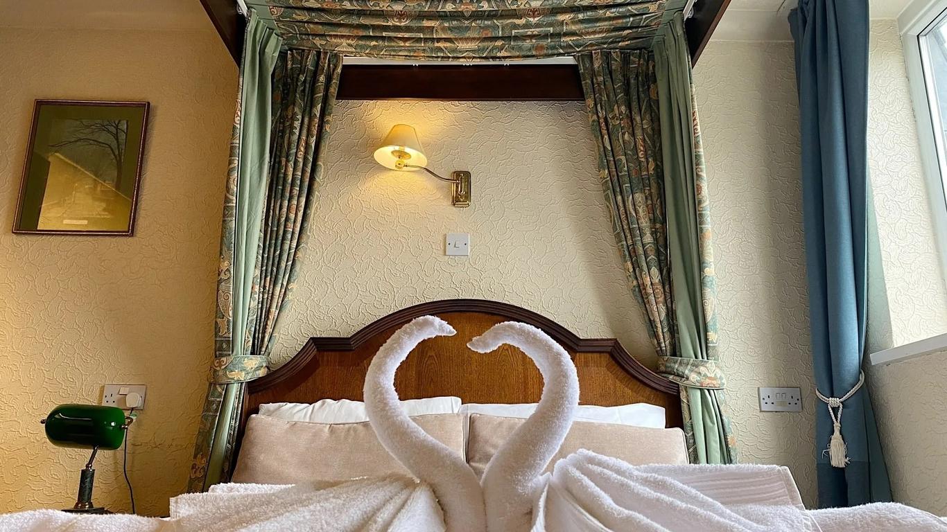 Lane Head Hotel