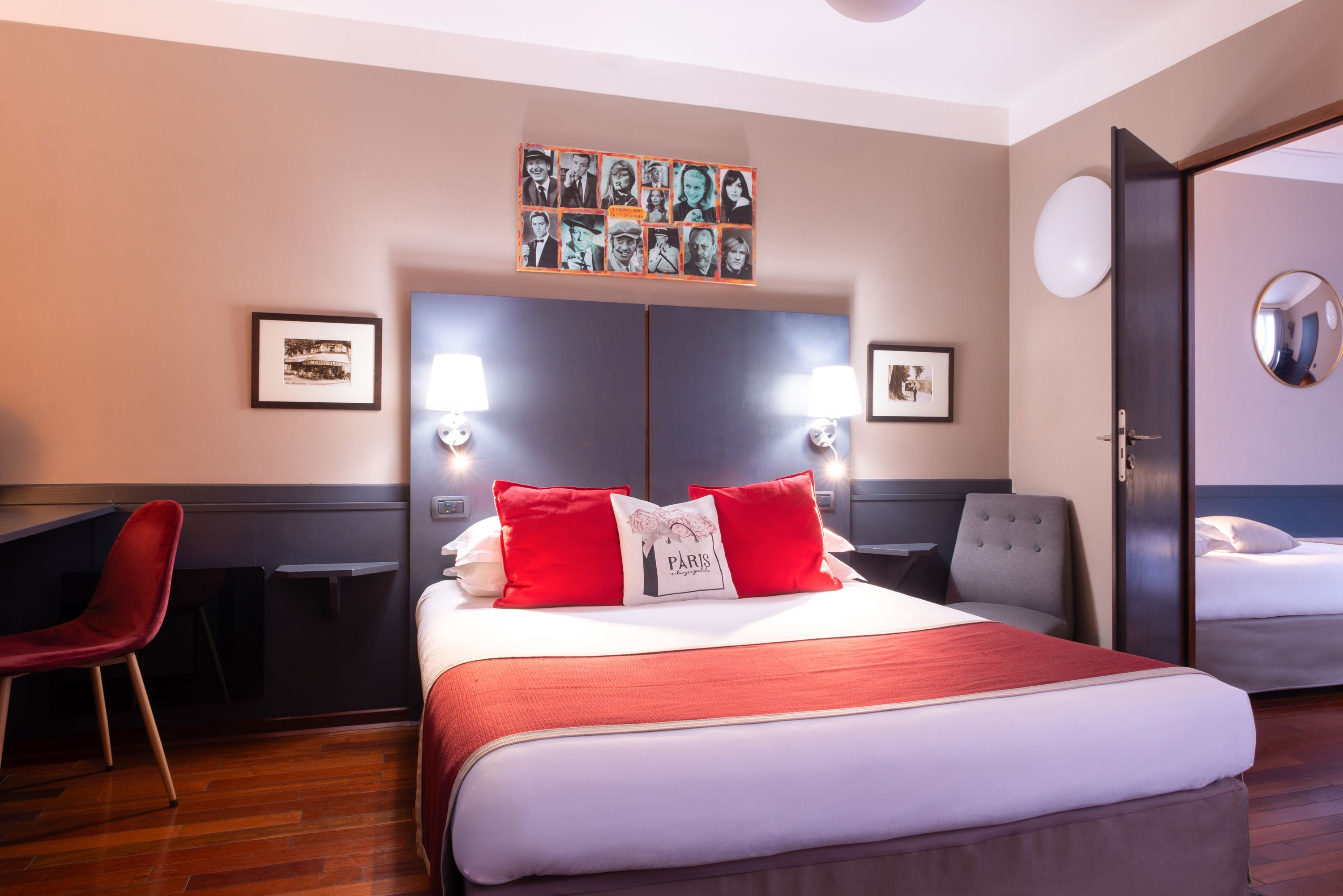 Bedroom